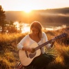 Musica Relajante de Guitarra Ambiente、Tormenta Jamaicana、Cara de lluvia - Fuidez De Cuerdas Expresivas