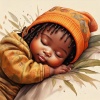 Hz Frequency Music、Baby Lullabies Songs To Sleep、Baby Sleep Rain Sound - Serene Night Baby Beats