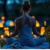 Galactic Frequencies、Yoga Music Spa、Yoga Meditation and Relaxation Music - Tranquil Rhythms Balance Flow