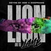 Dzyne by God、GodFrame - Lion and the Lamb