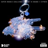 gillass、Super Rookie Challenge、chun ha eun、YUNILI、대니딕 - 얼음 (feat. YUNILI, huka, chun ha eun, DNYDK (대니딕), gillass & Klama)