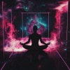 Juni Tinley、Ecstatix、Colorix - 174Hz Deep Relaxation Soundscape
