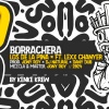 LOSDELAPIÑA、Lexx Chanyer - Borrachera