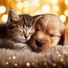 Océanos y Océanos、Mascotas Total Relax、Relajar Mascota - Las Mascotas Se Relajan Con La Orquesta