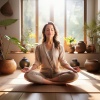 Musica Relajante de Guitarra Universo、Musica de Meditacion para Relajarse、Música del área de meditación - Armonía De Guitarra Sagrada