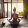 Lanzamiento de órbita、Música de meditación un、Grabaciones microdinámicas - Comienza El Enfoque Consciente