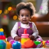 Chill-hop suave、Caja de música infantil、Rock un bebé adios - Melodías De Juego Matutino