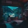 Lofi for Coding - Hazy Sunset Vibes