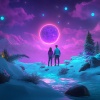 Cyber Ice Cream Ai Music - Pilgrims