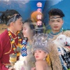 沐汎、山歌小刘哥、欢欢、软软 - 谁人背后无人说—刘三姐串烧