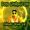 Don Sharicon、Goldvibes - Never Give Up