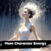 Inspirational Vibes、vocals - Main Character Energy (feat. AI-Assisted Music/Vocals/Lyrics)
