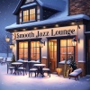 Smooth Jazz Lounge - Nightfall Reverie
