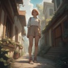 リーナ - 風の音が聞こえる