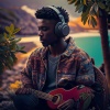 bedroom lofi、Blissful Relaxation、Relaxation Lullabies - Slow Bass Keeps Flowing