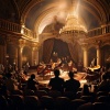 Quiet Music For Reading、Night Sleep Bliss、Peaceful Sleep Soughs - Night Orchestra Soft Patterns