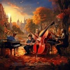 Happy Chillout Playlist、Music In the Background、The Calm Factory - Elegant Harmony Calls