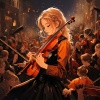 Therapeutic Mind Theatre、Christian Music Experts、Harmonious Moments - Golden Orchestra Begins