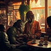 Lofi Peace Music、Restful Relaxation、Gentle Relaxing Calm - Calm Flow Fully Activated