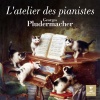 georges pludermacher - No. 1 in C Major, BWV 939