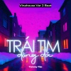 Tommy Tèo - Trái Tim Đông Đá (Vinahouse Ver 2 Beat)