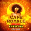 Cafe Royale、Ember Veil - Real Thing (feat. Ember Veil)
