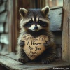 Nebelschaf_art - A Heart for You