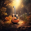Quiet Guitar Music、Worship Lullaby、Baby Shushing - Loving Arms Melody