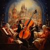 Celtic Orchestra、Cats Music Dreams、Deep Night Cats - Gentle Orchestra Flow