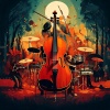 Chillout Lounge Music、Sleep Music Bliss、Ultimate Rest - Serene Orchestra for Sleep