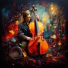 Mindful Behaviour、Sleep Rest Music、Sleep In Space - Harmonic Rest in Motion