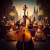 Sleek Music、Relaxing Study Music Retro、Relaxing Study Music Background Music - The Art of Concentration