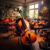 Soulful Symphony、Instrumental Study Music、Music for Focus Vibes - Study Orchestra Overture
