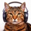 Lofi Maniac、Cat Music!、Cat Harmonies - Slow Purring Motion