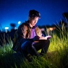 Lofi Chill Beats、Relaxing and Calming、The Relaxed Guy - Focus Soothing Beats Night