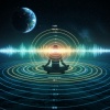 Auric Sensation、Spiritual Duduk、Binaural Boy - The Sound of Love’s Light