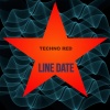Techno Red - Explosive Character