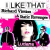 Static Revenger、richard vission - I Like That (2025 Radio Edit Remastered)