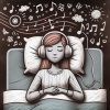 Exhale Therapy Collective、Sleepy Mood、Meditation Music - Sleepytime Symphony: Peaceful Music for Children's Deep Sleep and Relaxation