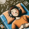 Exhale Therapy Collective、Sleepy Mood、Meditation Music - Sweet Dreams Lullaby for Babies & Children: Peaceful Sleep Music for Deep Slumber & Relaxation