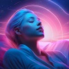 Chill-hop en reposo、Canciones de cuna para el sueño profundo、Ascua durmiente - Cadencia Armónica De Sueño Lofi