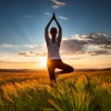 Resplandor Lofi、Música para Meditación y Yoga、Yogi & Yogini - Vibraciones Profundas De Yoga