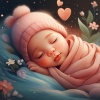 Bebés de la nube、Bebé Durmiente con Estrellas、Bebé en la Orilla del Sueño - Ritmos Suaves Para El Sueño Del Bebé
