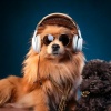 Soothing Lofi Music、Music-to-Relax-Dogs、Music for Dog's Ears - Lounge Bark Grooves