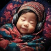 Lofi Time Music、Sleeping Music for Babies、Lightning Thunderstorms & Rain Storm Sounds - Baby Sleep Hip Hop Harmonic Waves
