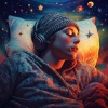 Silent Lofi Moments、Rain for Deep Sleeping、Sleep & Dream Academy - Resting With Smooth Sounds