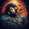 LofiLounge、ASMR For Sleep、Sleep Soothing Waves - Low Tempo High Vibes