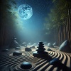 Zen Meditation、Healing Sounds for Deep Sleep and Relaxation、Easy Sleep Music - Floating in Stillness