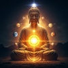 Brain Power Academy、Natureland、Foggy Light Wave - Sonic Radiance of Higher Being