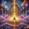 Spirit Garden、Binaural Beast、Músicas Para Relaxar - Harmony Dusk Mantra Rest Horizon Mindfulness